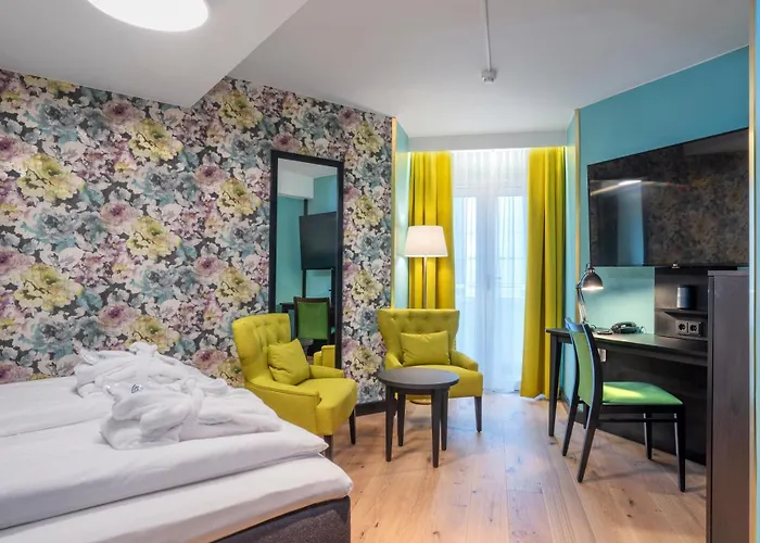 Thon Hotel Cecil Oslo