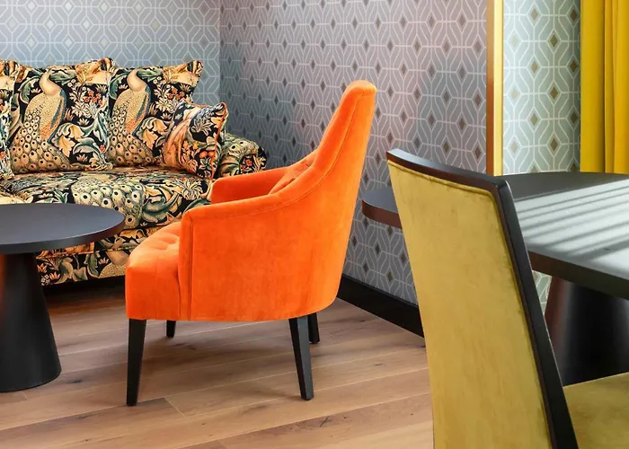 Thon Hotel Cecil Oslo