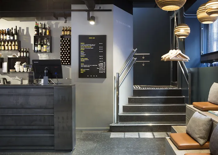 Comfort Hotel Xpress Central Station Oslo